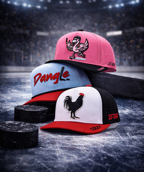 GSW Caps
