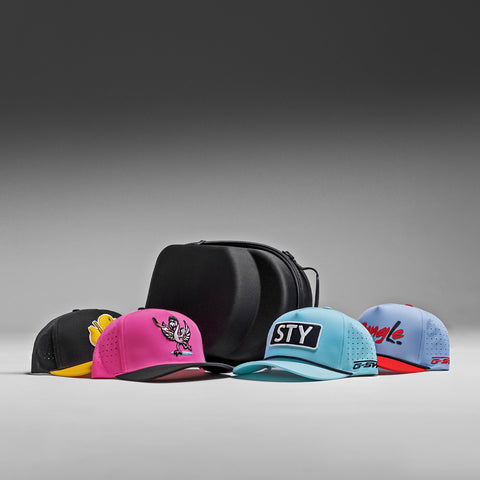 Gitch Sportswear Custom Caps