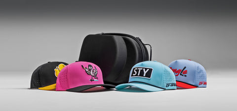 Gitch Sportswear Custom Caps
