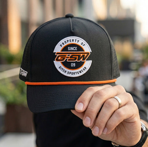 Gitch Sportswear Custom Cap