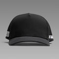 The Embroidered Perforated Cap