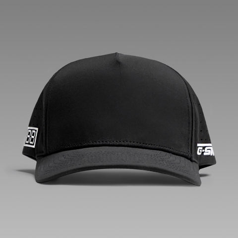 The Embroidered Perforated Cap
