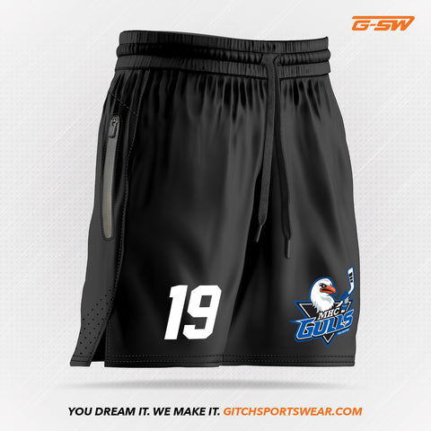 MHC Gulls High-Performance Shorts 2.0
