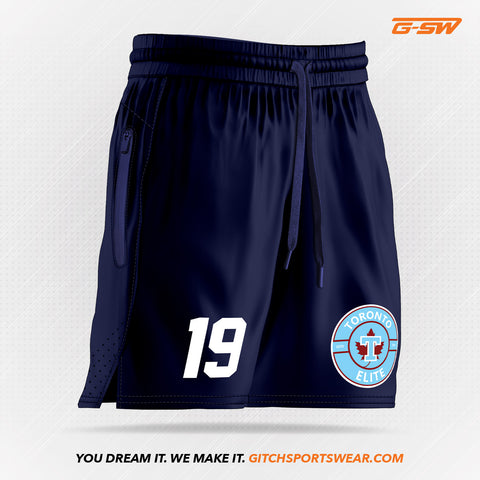 Toronto Elite High-Performance Shorts 2.0