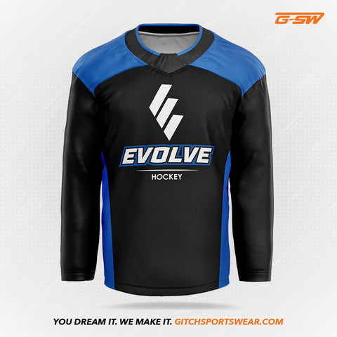 Evolve Hockey