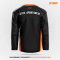 Gitch Sportswear Custom Practice Hockey Jersey