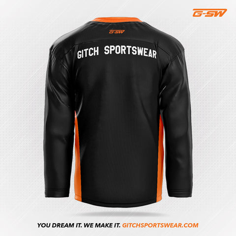Gitch Sportswear Custom Practice Hockey Jersey