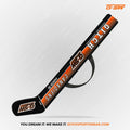 Custom Stick Bag