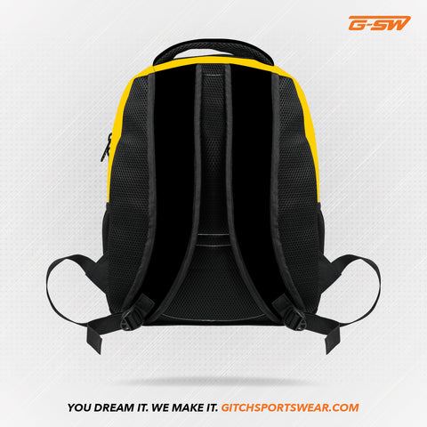 Sublimated Backpack