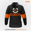 Gitch Sportswear Custom Track Jacket 2.0