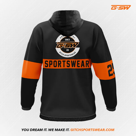 Gitch Sportswear Custom Track Jacket 2.0