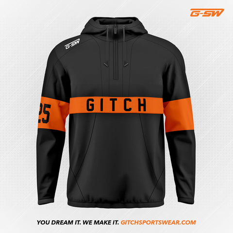 Gitch Sportswear Custom Track Jacket 2.0