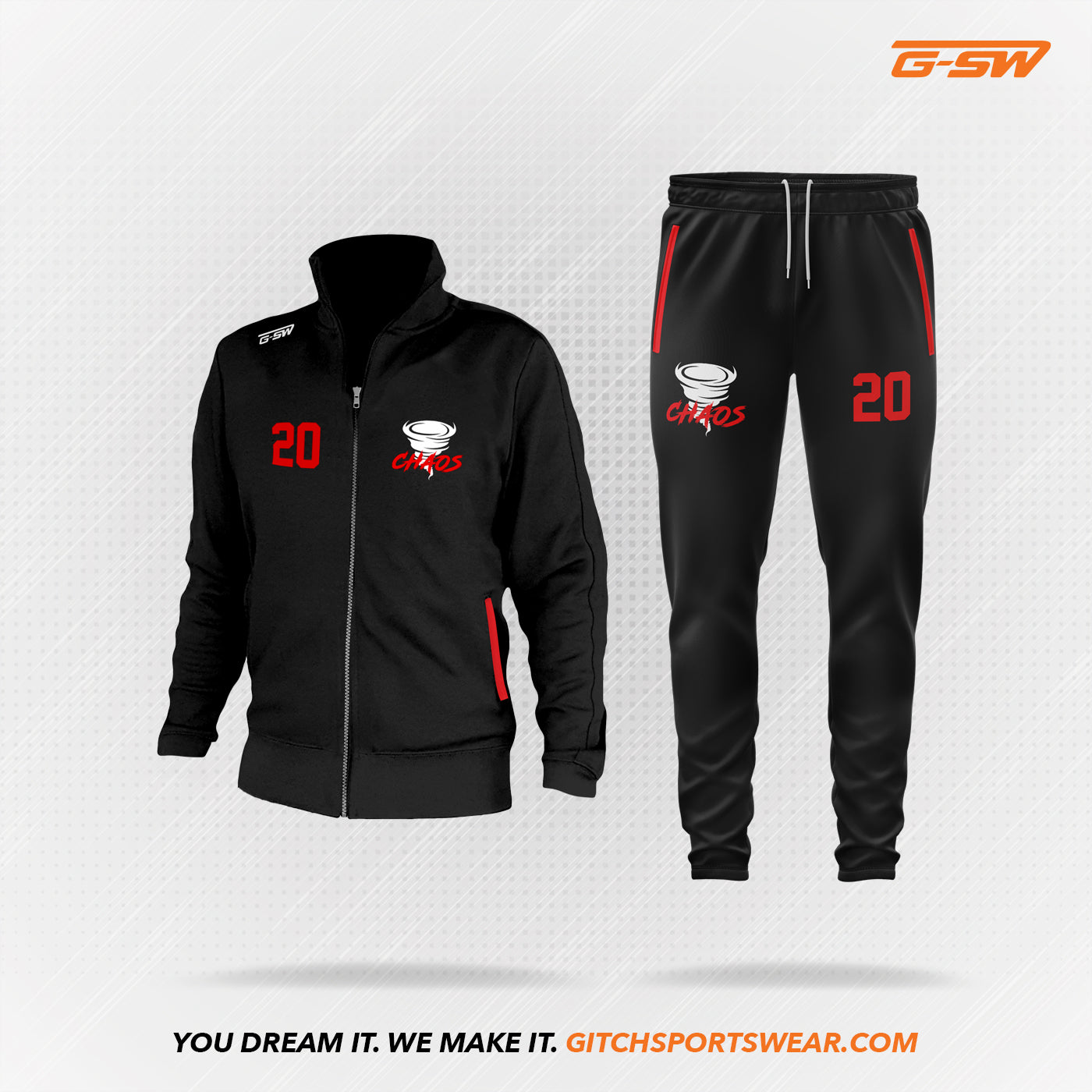 Gsw tracksuit clearance