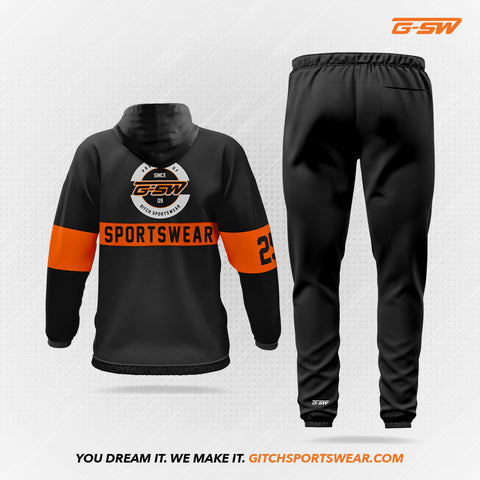 Custom Tapered Tracksuit 2.0