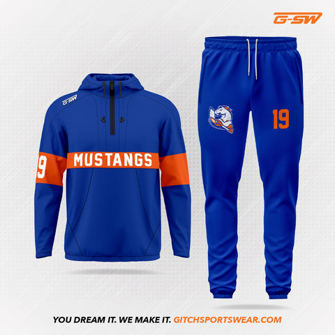 Victoria Village mustangs