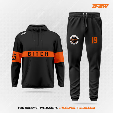 Custom Tapered Tracksuit 2.0