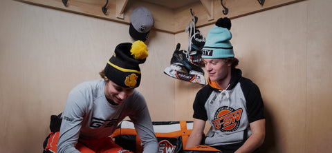 it's toque time!