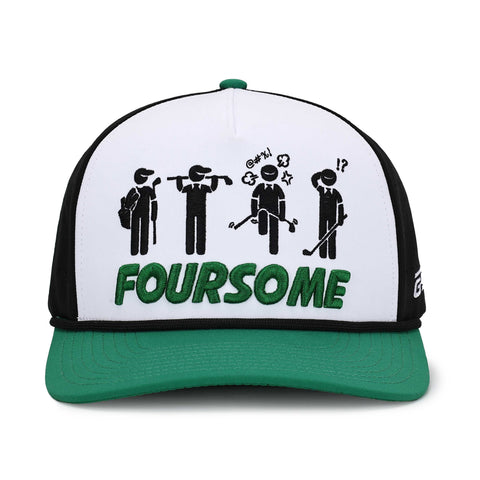Foursome - GSW Caps