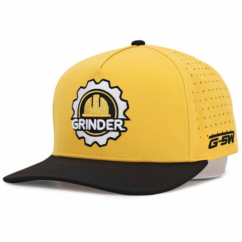 Grinder - GSW Caps Collection