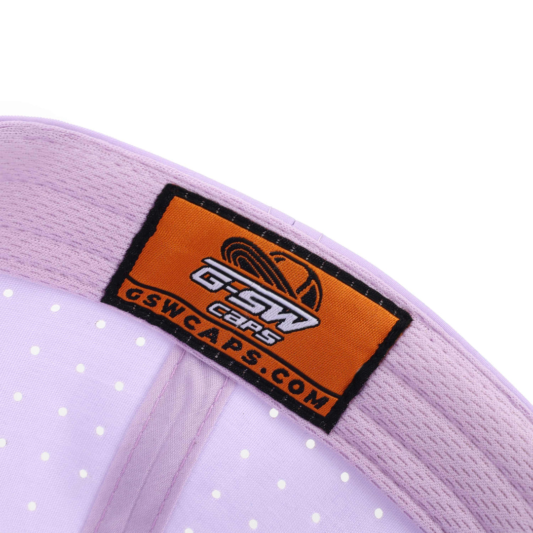 Pigeon Embroidered Custom Perforated Cap | GSW Caps – Gitch Sportswear ...