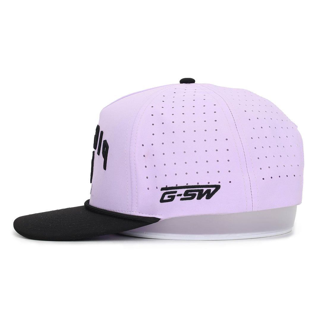Pigeon Embroidered Custom Perforated Cap | GSW Caps – Gitch Sportswear ...
