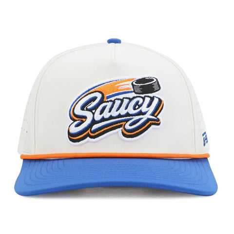 Saucy