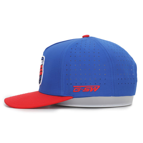 Silky Mitts - GSW Caps Collection