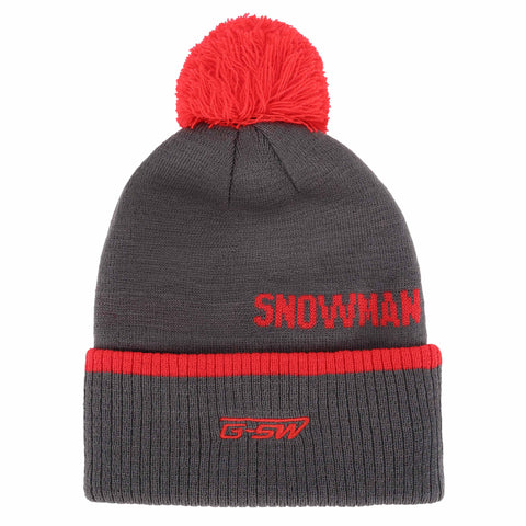 Snowman Toque