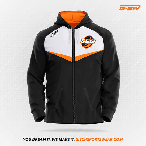 GSW Sublimated Hoodie