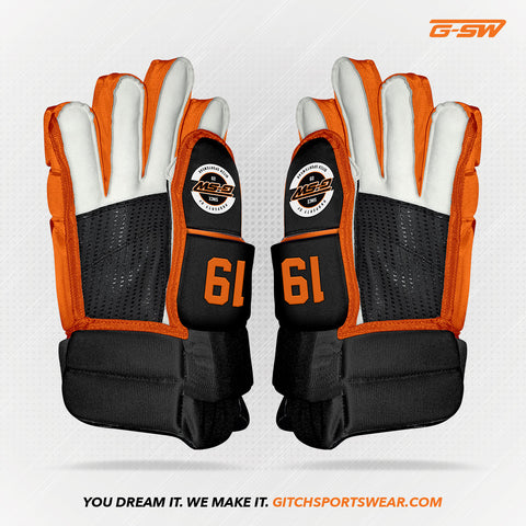 GSW Hockey Gloves
