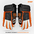 GSW Hockey Gloves