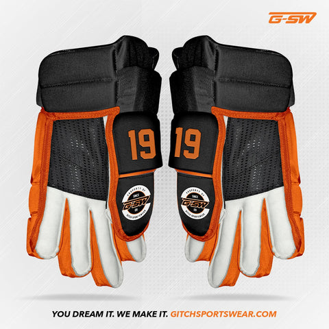 GSW Hockey Gloves