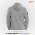 Gitch Sportswear Custom Embroidered Hoodie