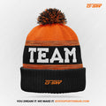 Gitch Sportswear Custom Embroidered Toque