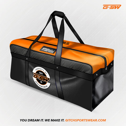 Gitch Sportswear Custom Equipment Bag