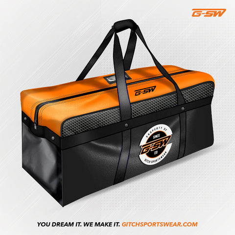 Gitch Sportswear Custom Equipment Bag
