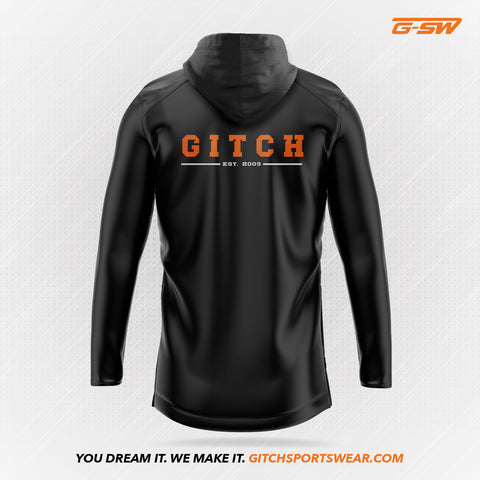 GSW High Performance Hoodie 