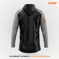 Custom High-Performance Hoodie (Pullover)