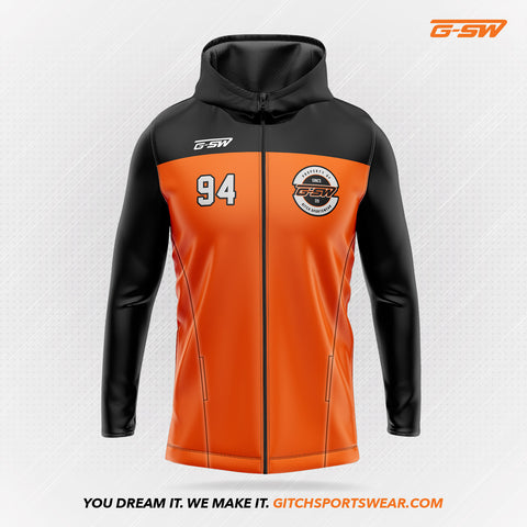 GSW High Performance Hoodie 
