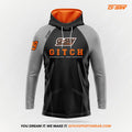 Custom High-Performance Hoodie (Pullover)