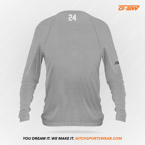 GSW High-Performance Long Sleeve
