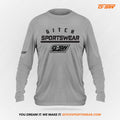 GSW High-Performance Long Sleeve