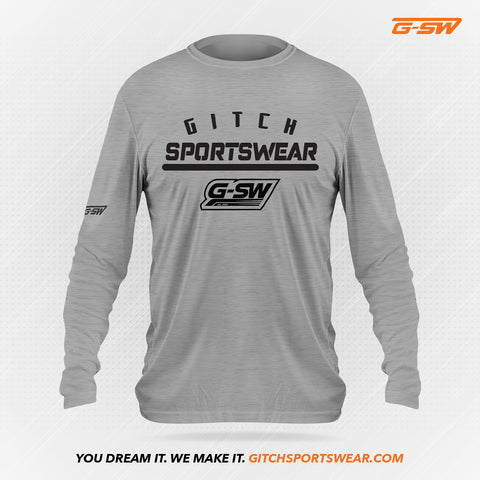 GSW High-Performance Long Sleeve