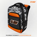 Gitch Sportswear Custom Sublimated Backpack