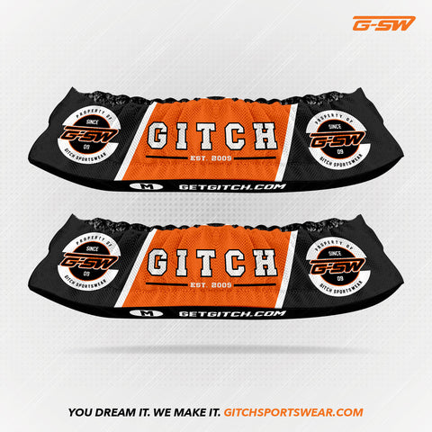 Gitch Sportswear Custom Sublimated Skate Soakers
