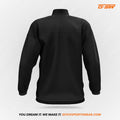 Custom Tapered Track Jacket - GSW Customs