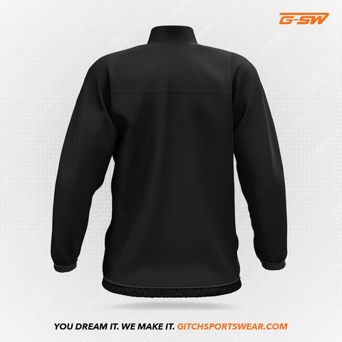 Custom Tapered Track Jacket - GSW Customs