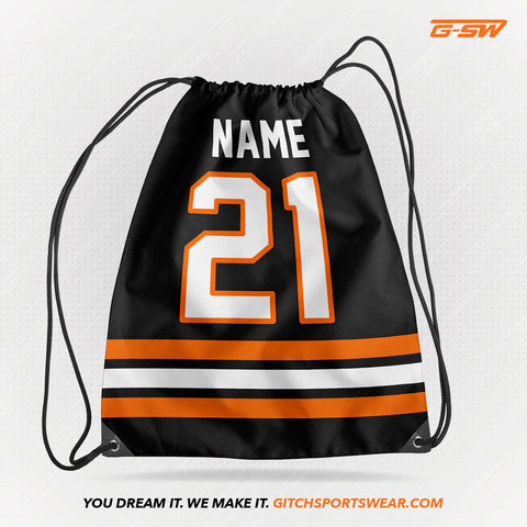 Gitch Sportswear Custom Cinch Bag