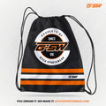 Gitch Sportswear Custom Cinch Bag