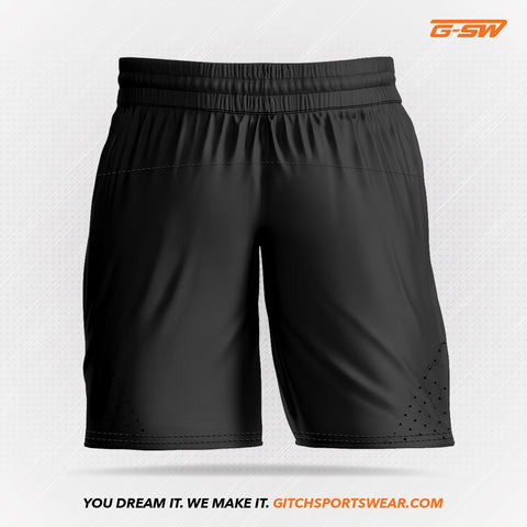 Gitch Sportswear Custom High-Performance Shorts 2.0
